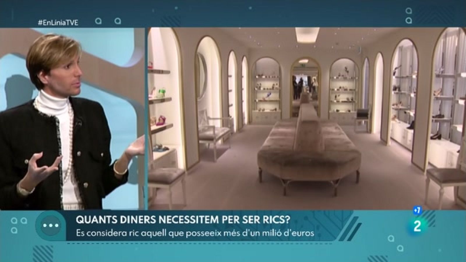 A En Línia ens preguntem com és la vida dels rics