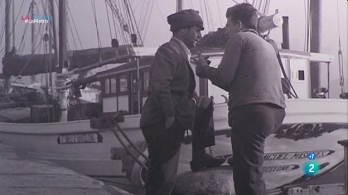 La Metro - 'La Barcelona marítima de postguerra' al Museu Marítim
