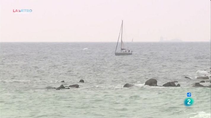 La Metro - L'estat del fons marí