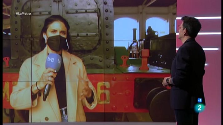 La Metro - Ferrocarrils al museu