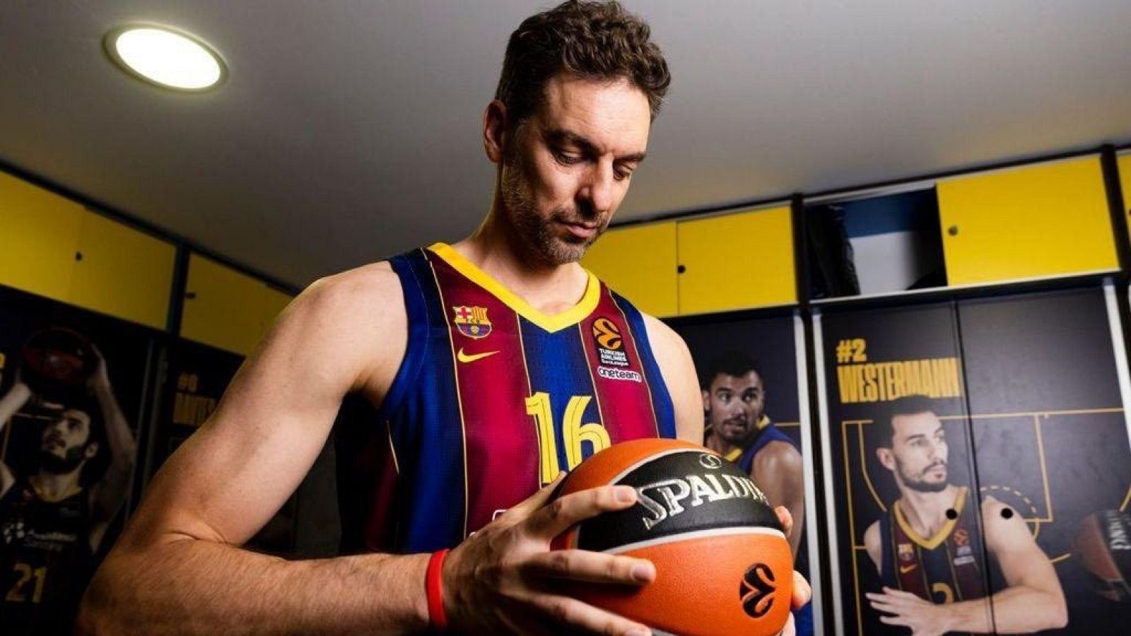 Pau Gasol podría jugar con el Barça esta viernes en Euroliga | Ver
