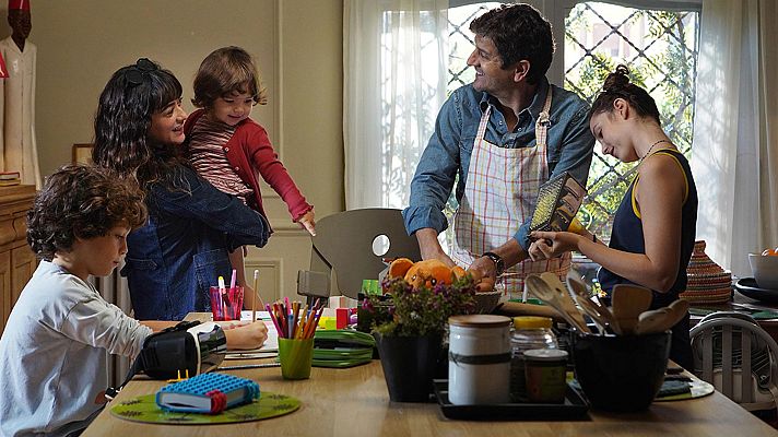 Cine internacional - 10 días sin mama