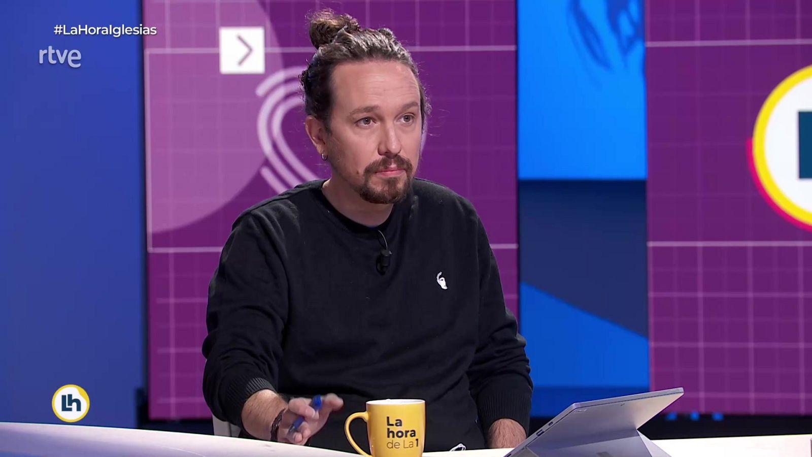 La hora de La 1 - La hora política - 09/04/21 - ver ahora