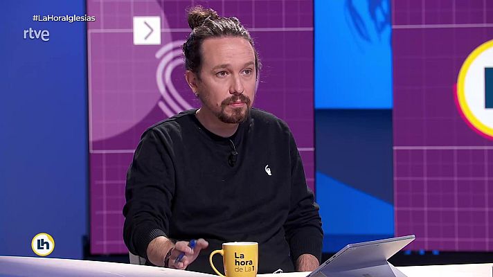 La hora de La 1 - La hora política - 09/04/21