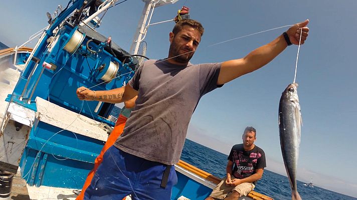 El chef del mar - Costa de la Luz