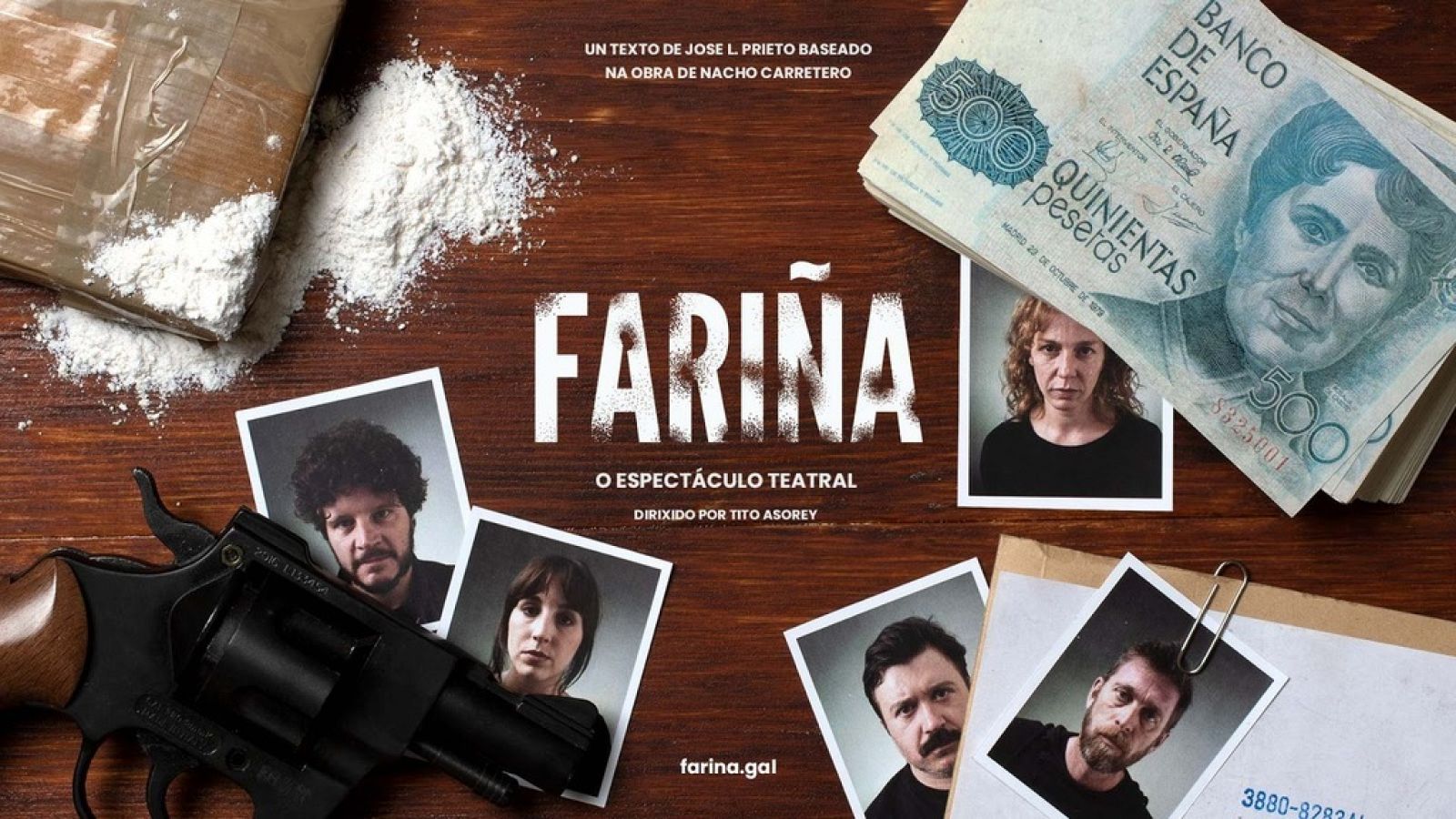 Fariña