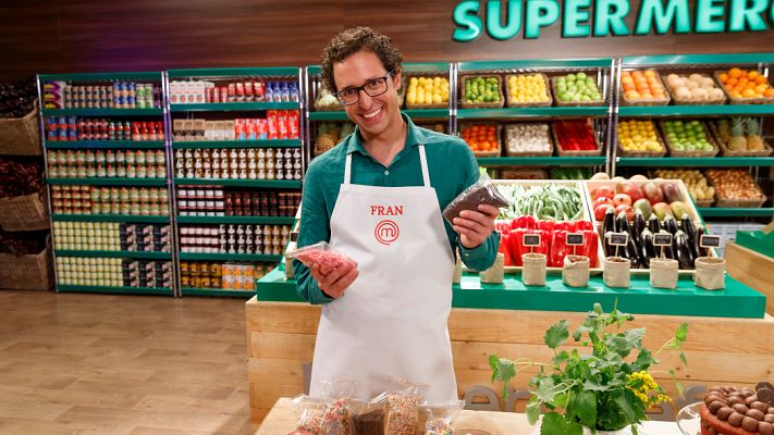 MasterChef - Conoce a Fran, aspirante de MasterChef 9