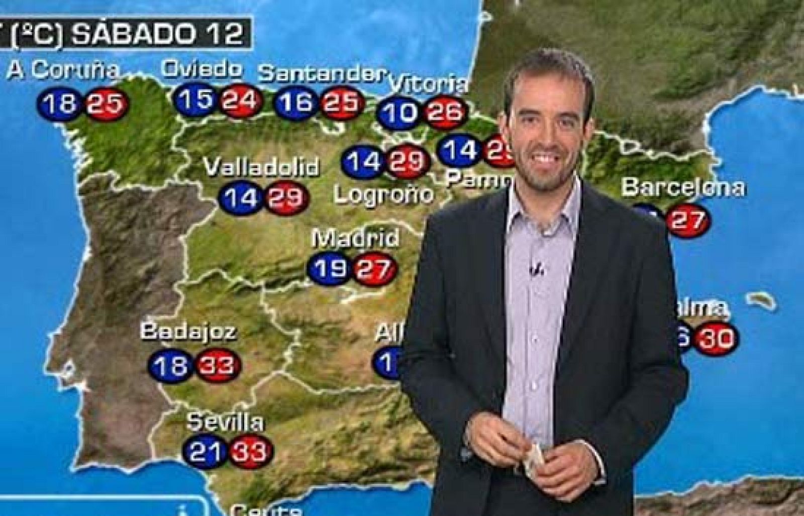 El Tiempo - 12/09/09 - El tiempo | Ver