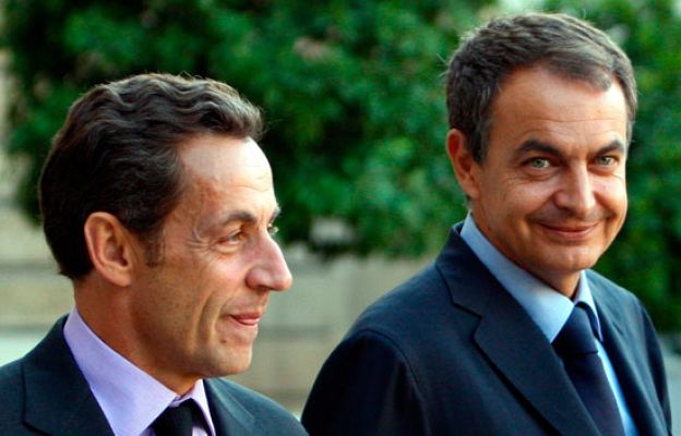 Telediario 1 - Telediario en 4' - 12/09/09