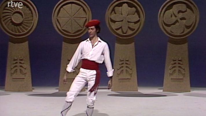 La hora de ... - María Rosa y su compañía de baile español (IV)