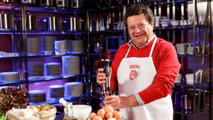 MasterChef - Conoce a Jesús, aspirante de MasterChef 9