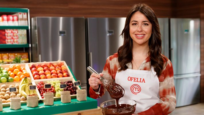 MasterChef - Conoce a Ofelia, aspirante de MasterChef 9