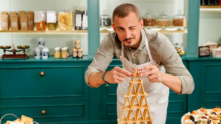 MasterChef - Conoce a Toni, aspirante de MasterChef 9