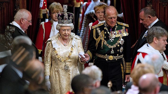 Informativo 24h - Muere Felipe de Edimburgo a los 99 años