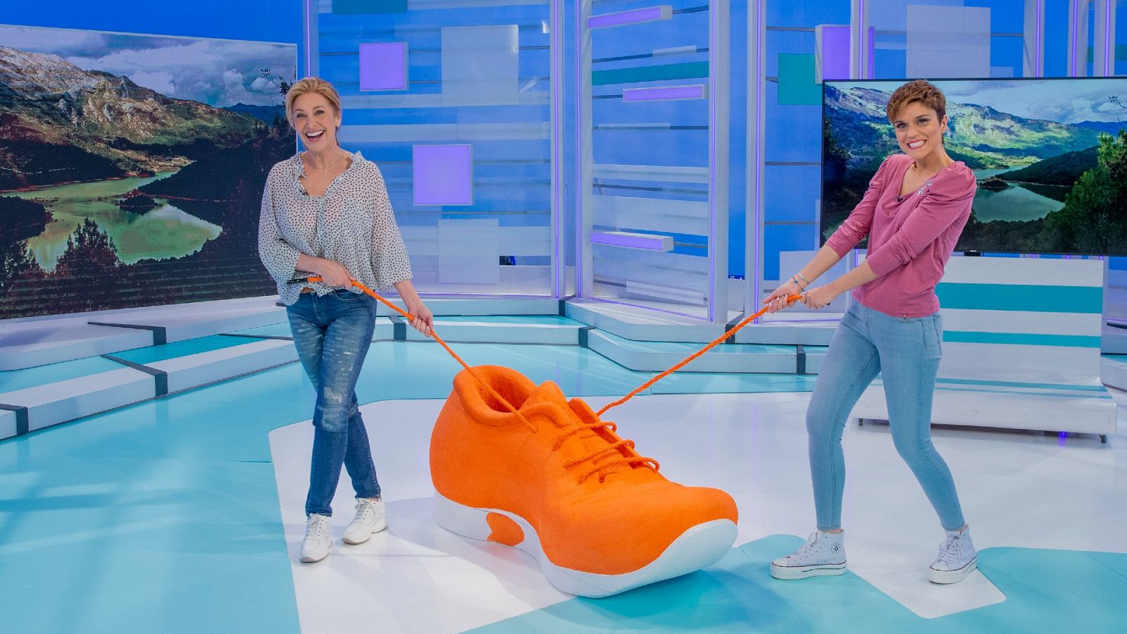 Los beneficios de caminar