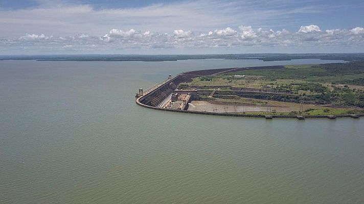 Maestros de la ingeniería - Maestros del agua. Presas y canales
