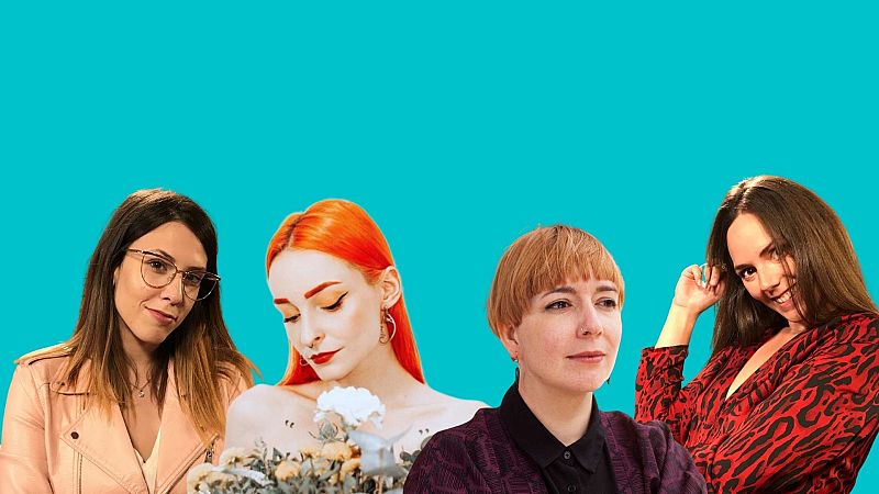 Prohibido hablar - de mujeres en el arte - 11/04/21 - ver ahora