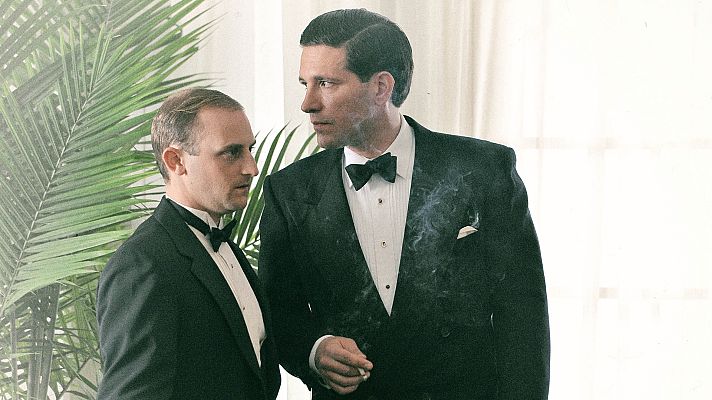 Los orígenes de la mafia: Nueva York - Episodio 7: Nuevas fronteras