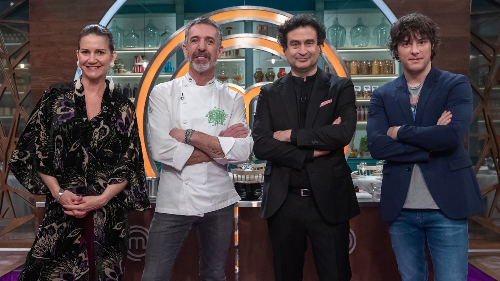 Masterchef 9 - Programa 1 - Ver ahora