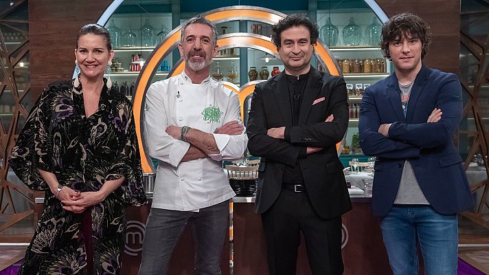 MasterChef - Programa 1