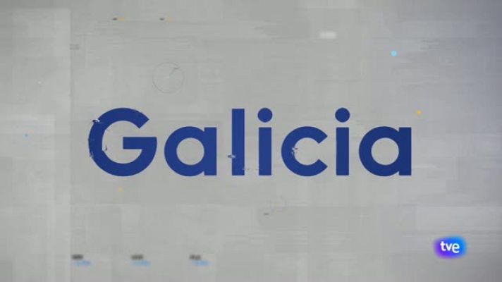 Telexornal - Galicia - Galicia en 2 minutos 09-04-2021