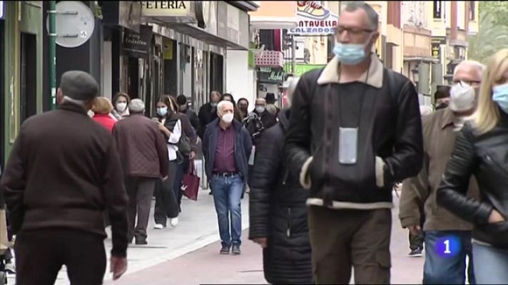 L'informatiu - Comunitat Valenciana - L'Informatiu Comunitat Valenciana 1 - 09/04/21