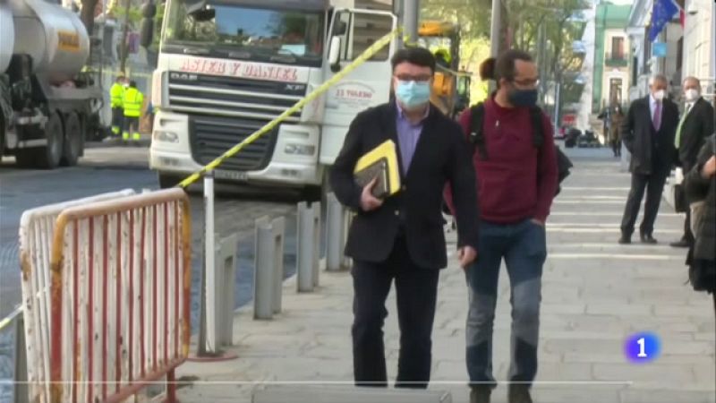 Nuet condemnat a 8 mesos d'inhabilitació