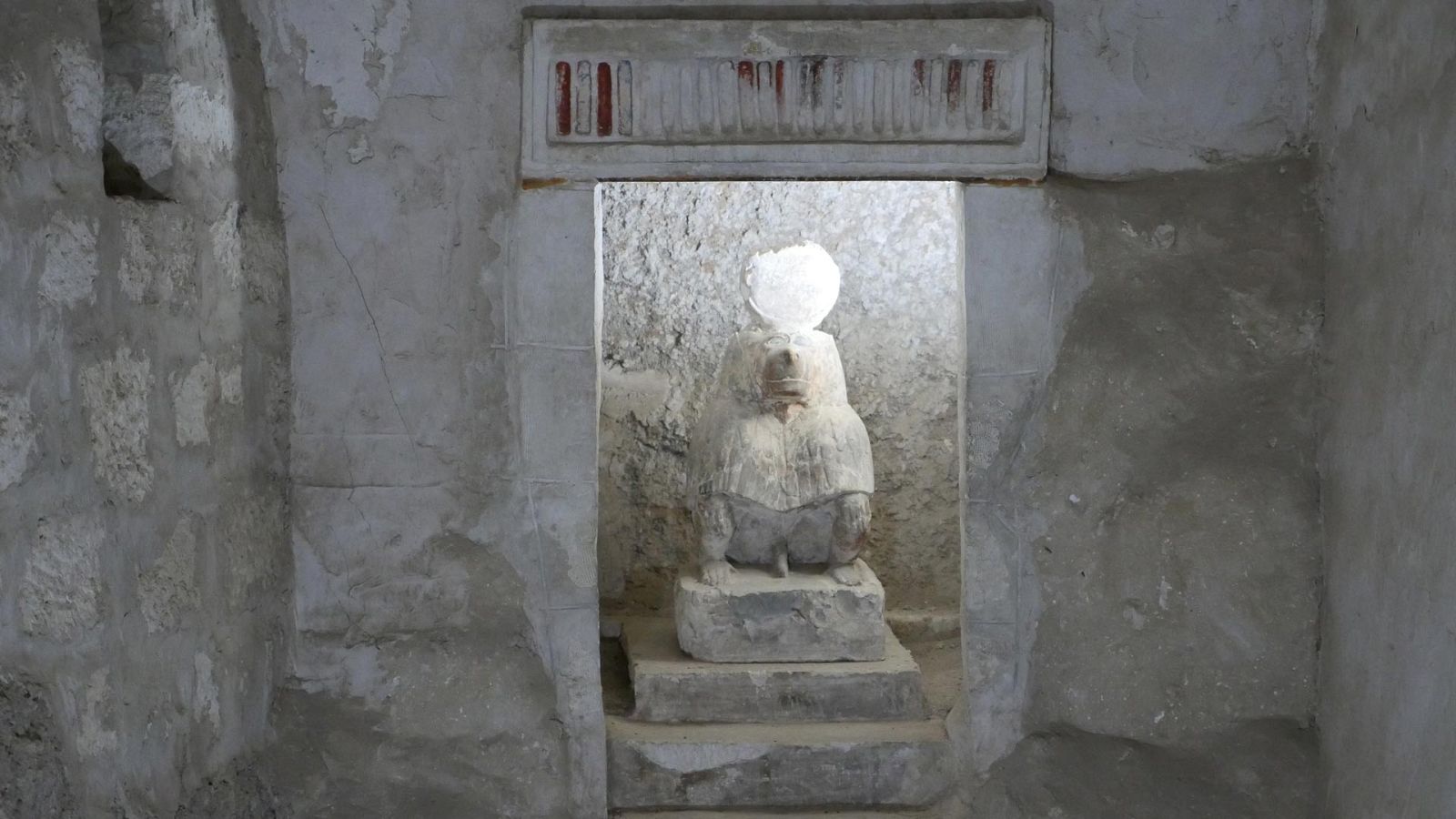 Somos Documentales - El secreto de las momias de animales - ver ahora