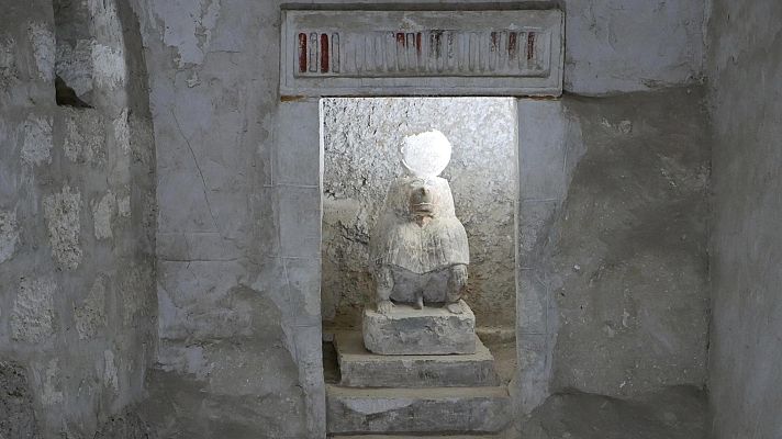 Somos Documentales - El secreto de las momias de animales