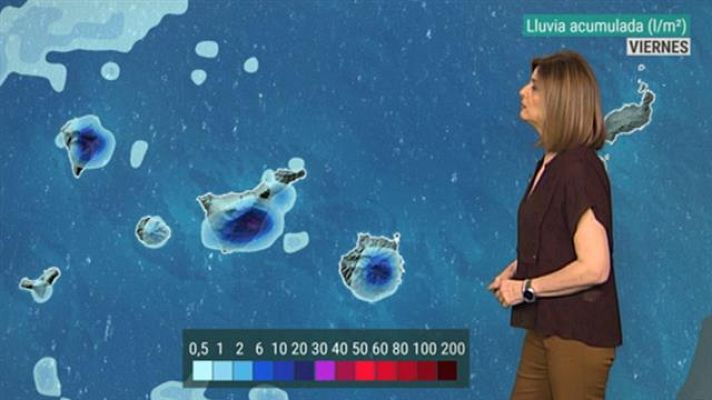 Telecanarias - El tiempo en Canarias - 09/04/2021