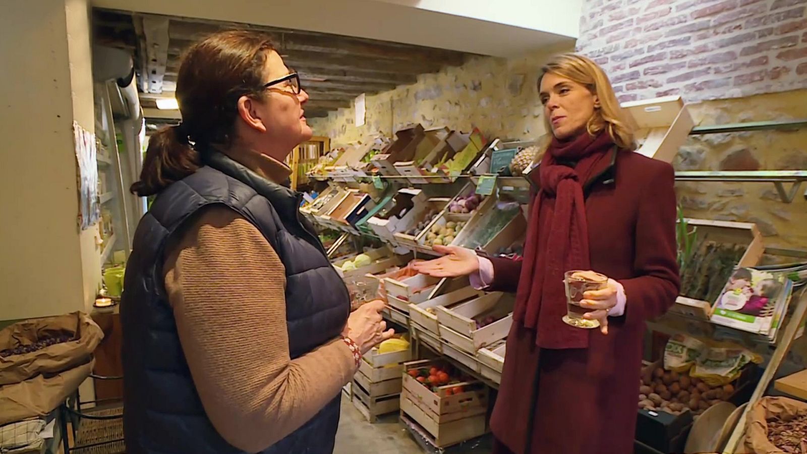 Las recetas de Julie - La mesa de Cocteau - ver ahora