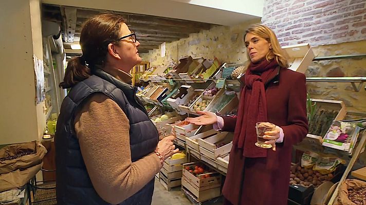 Las recetas de Julie - La mesa de Cocteau