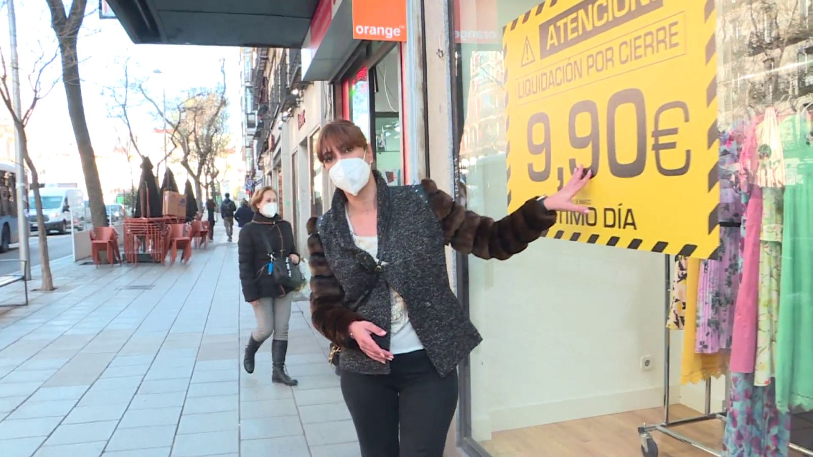 Comando actualidad - Vaya tela - Ver ahora