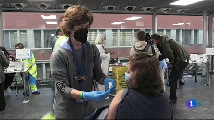 Informativo de Madrid - Informativo de Madrid 1 ¿ 09/04/2021