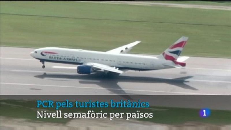 Informatiu Balear - 09/04/21