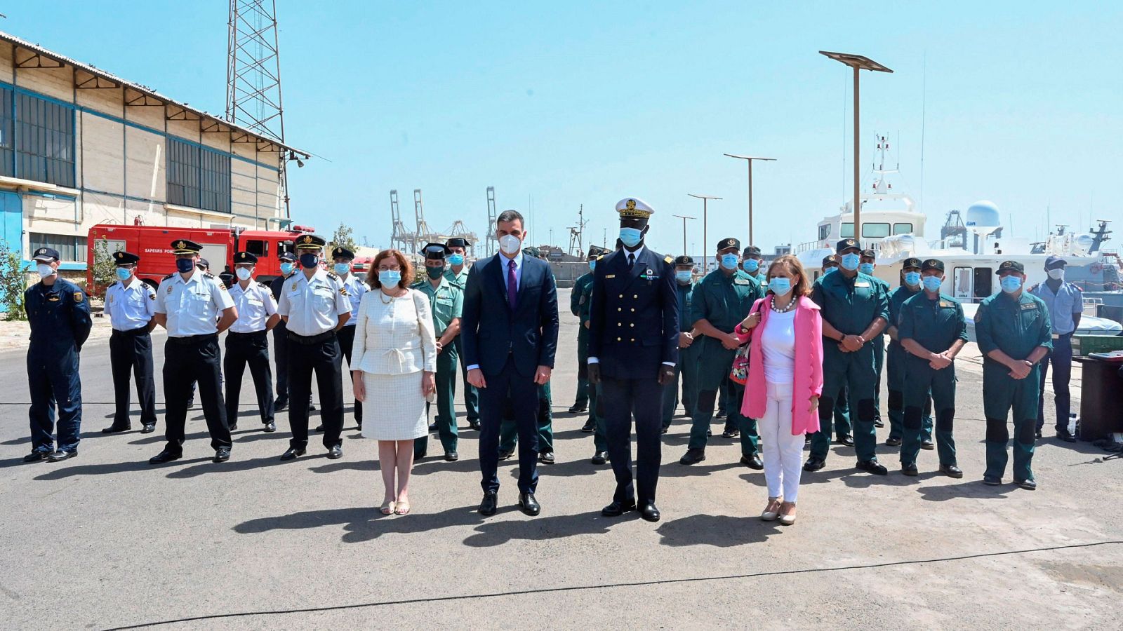 Telediario 1 en cuatro minutos - 09/04/21 - Ver ahora