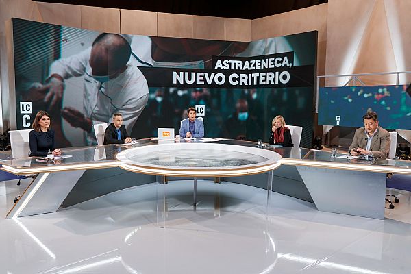 Las cosas claras - Programa 99 - 09/04/21