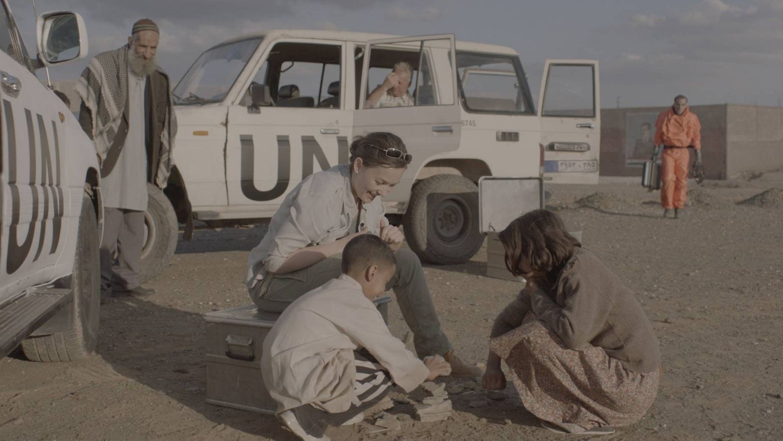 'Guerra de mentiras'