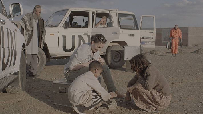 Días de cine - 'Guerra de mentiras'