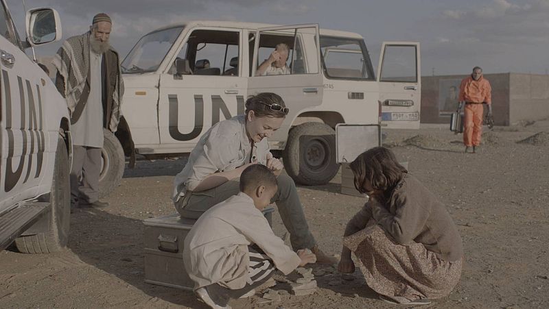 'Guerra de mentiras'