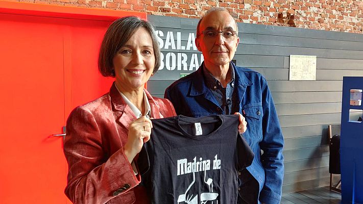 Días de cine - El cine según Arantxa Aguirre