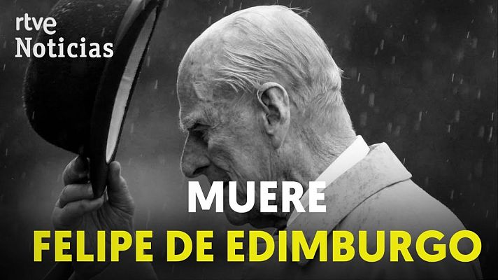 Modo Digital - Muere el Duque de Edimburgo a los 99 años
