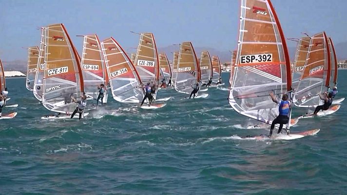 Vela - Windsurf - Campeonato de España, Santa Pola
