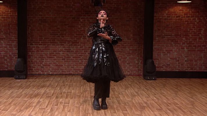 The Dancer - Actuación completa de Leandro