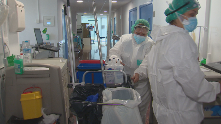 Objetivo igualdad - Las limpiadoras, un colectivo precarizado y mal pagado