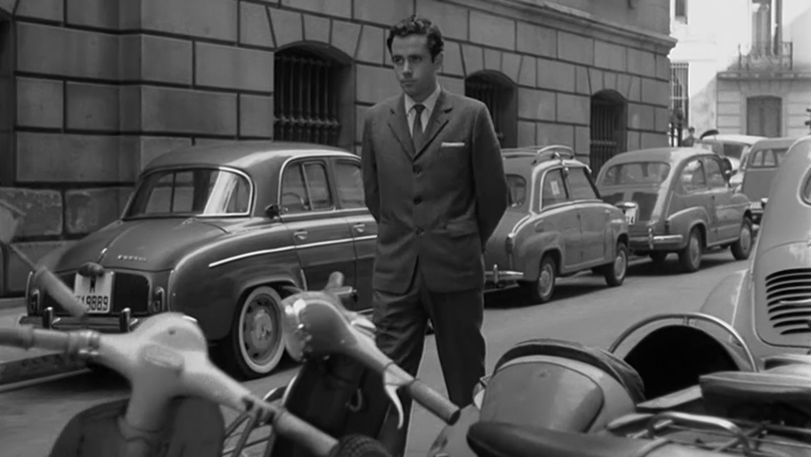 'Trilogía negra de Mario Gómez Martín'