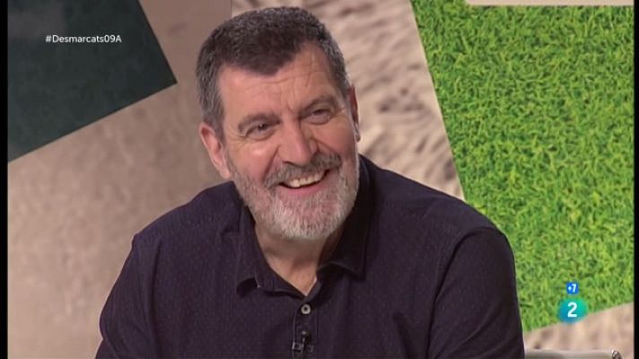 Desmarcats - Agustí Cuesta, exjugador i exentrenador de bàsquet