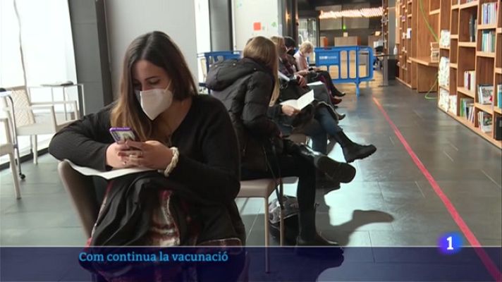 L'Informatiu - L'Informatiu 2 - 09/04/2021