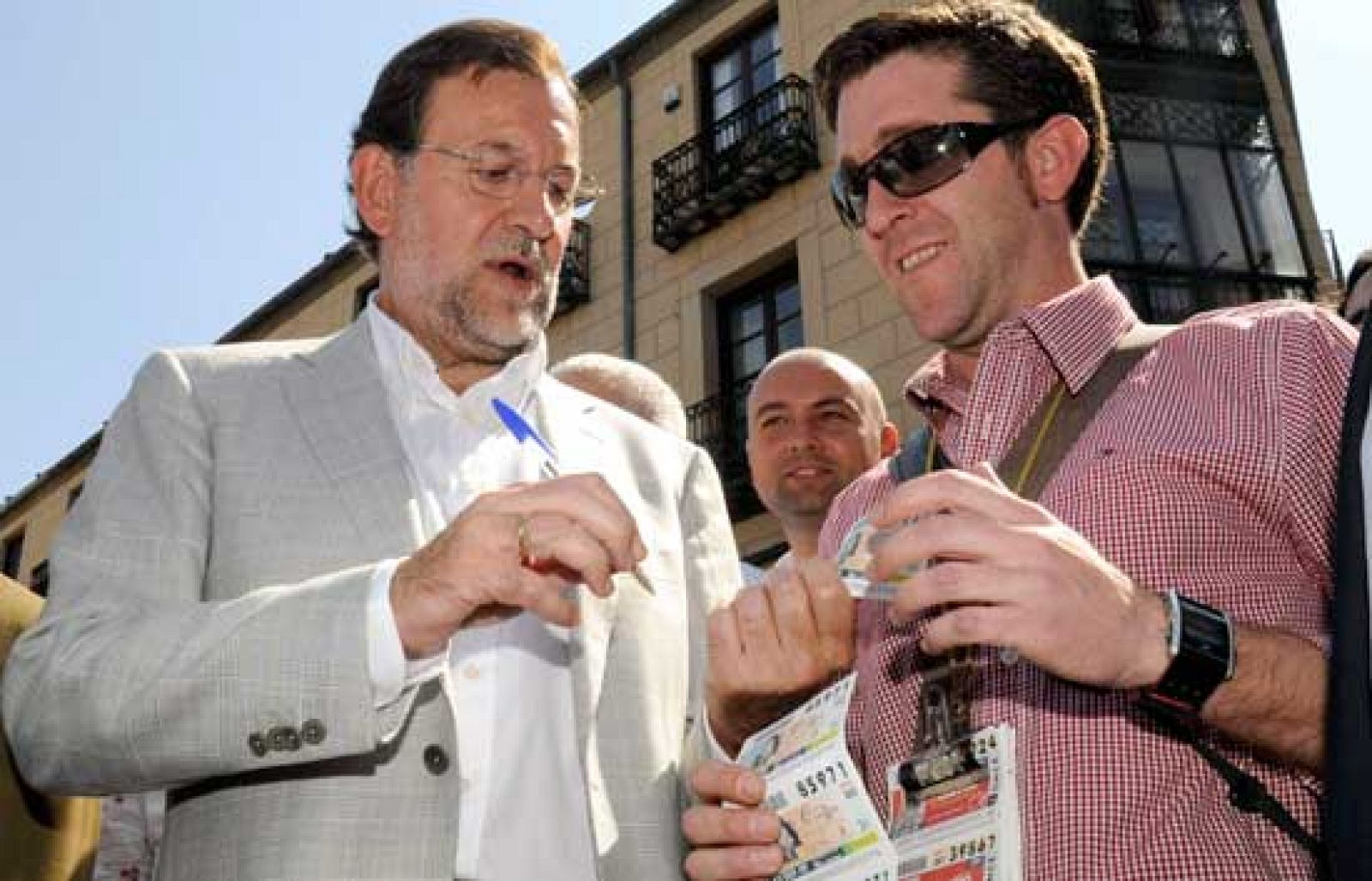 Telediario fin de semana en cuatro minutos - 12/09/09 | Ver