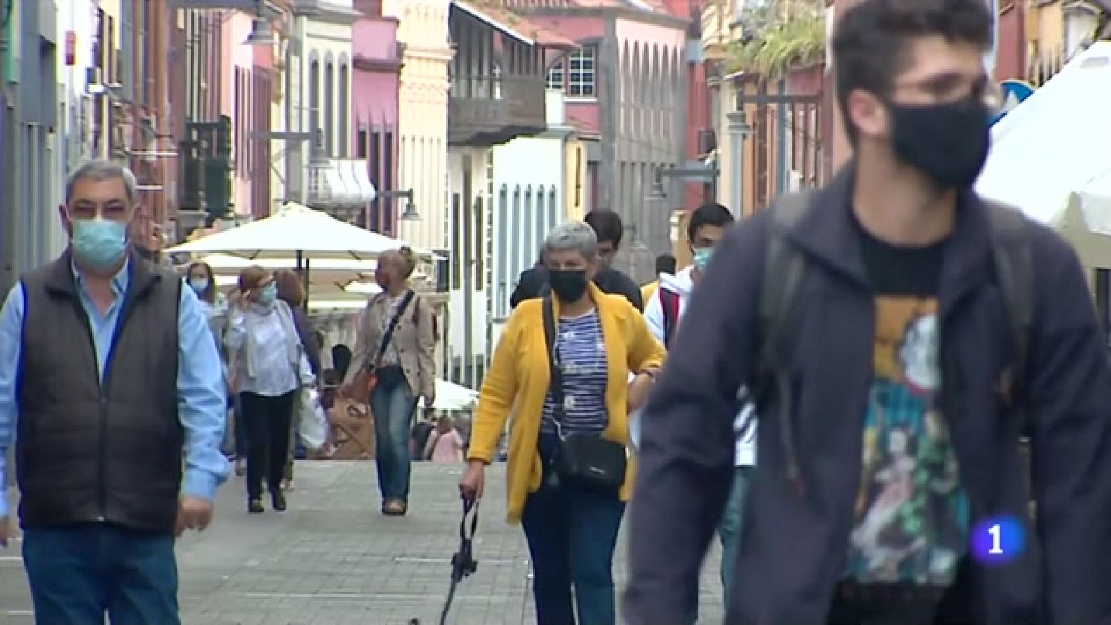 Canarias en 2' - 09/04/2021